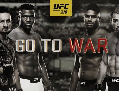 UFC 218: Όλα τα αποτελέσματα και οι καλύτερες στιγμές των αγώνων